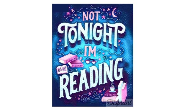Vecka 8 – Inte i kväll jag läser