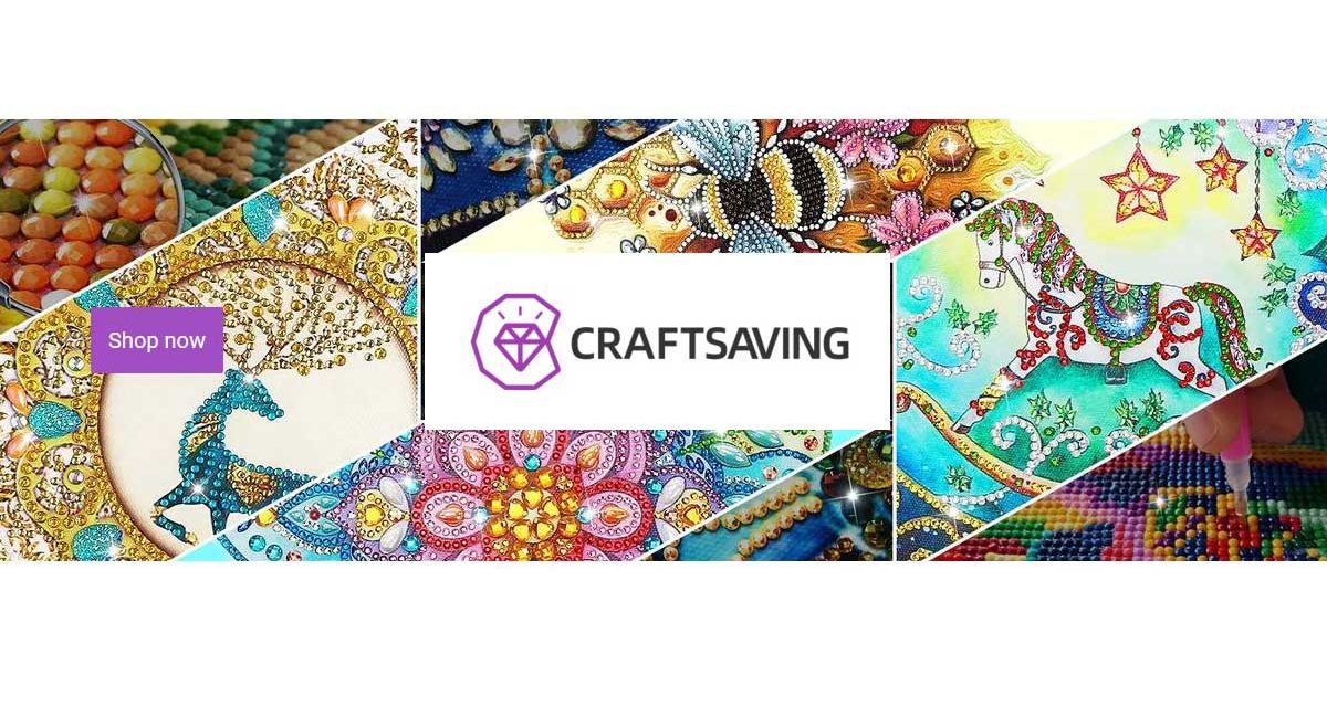 CraftSaving – En utländsk webbutik