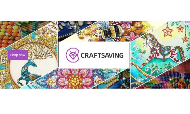 CraftSaving – En utländsk webbutik