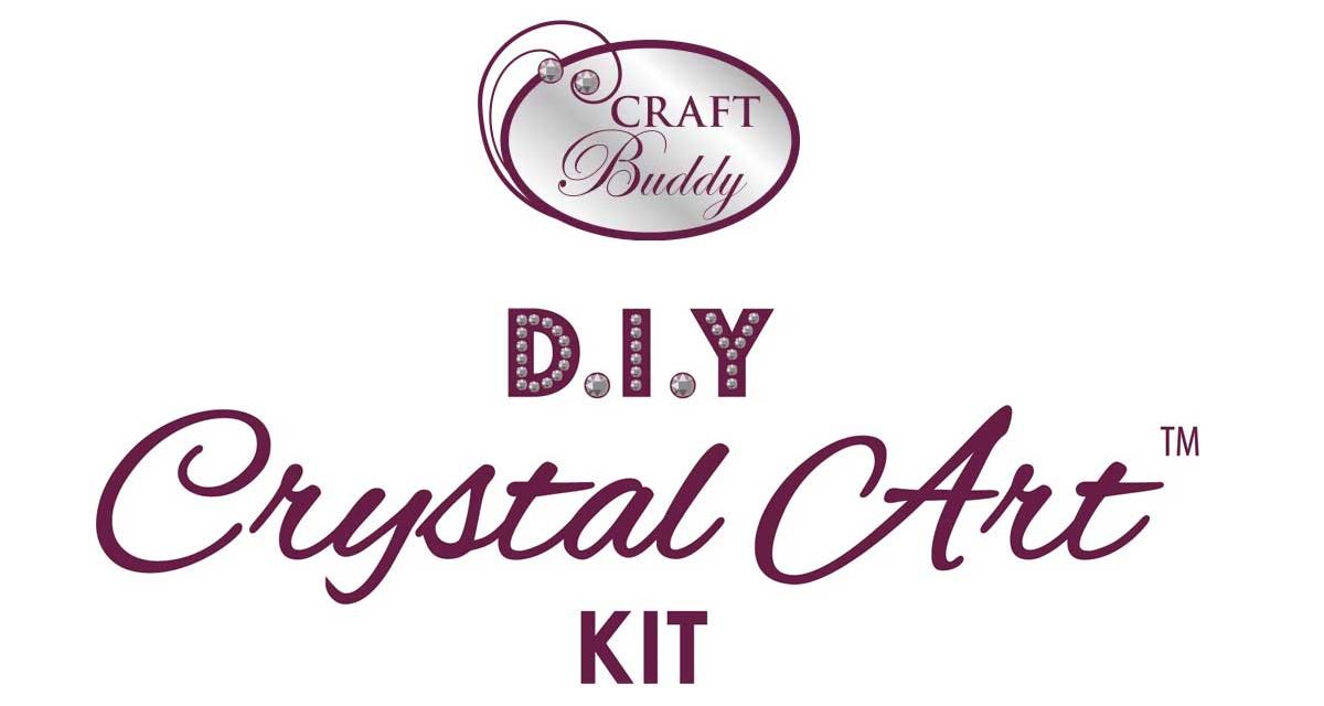 Craft Buddy/Crystal Art Kit – En utländsk webbutik