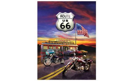 Vecka 49 – Route 66