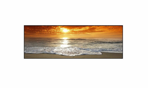 Vecka 21 – Solnedgång vid havet