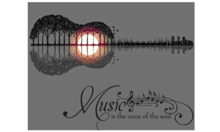 Vecka 2 – Musik är själens röst