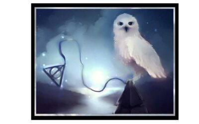 Vecka 16 – Hedwig